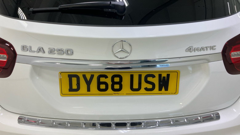 Mercedes-Benz GLA 250 4Matic AMG Line Premium Plus 5dr Auto Petrol Hatchback